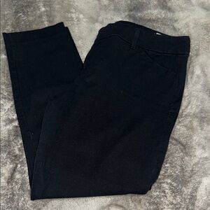 Black Pixie Pants